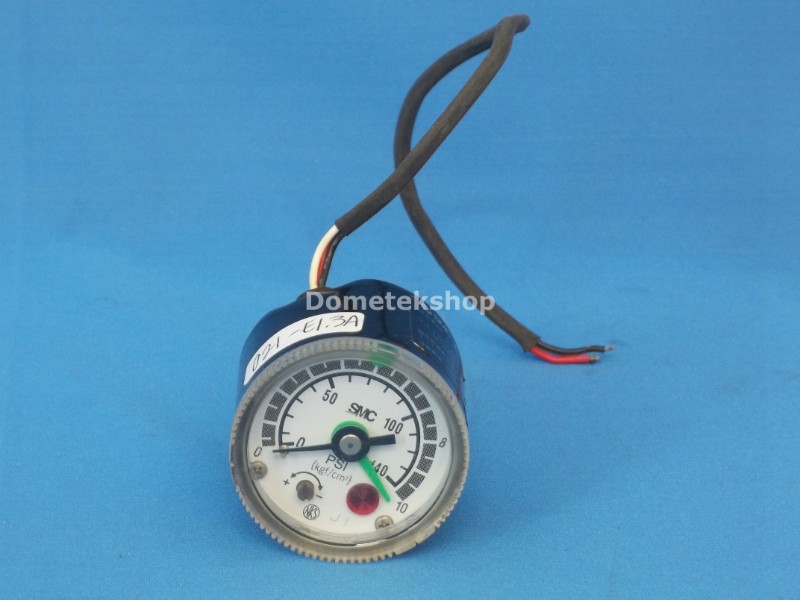 SMC GP46 Pressure Gauge with Switch